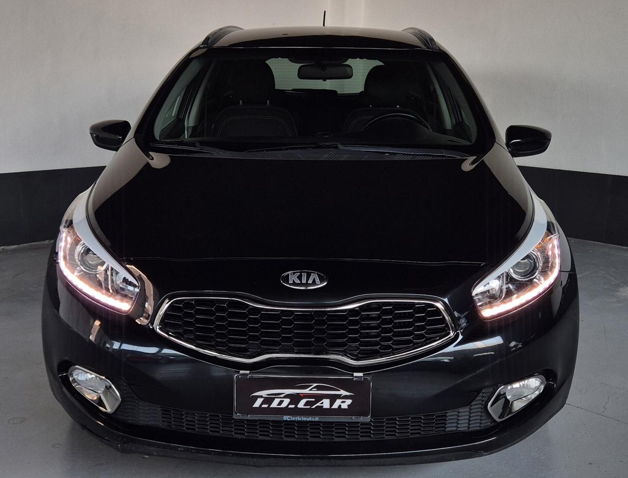 Kia Ceed Sportswagon cee'd 1.6 CRDi 110 CV SW Cool