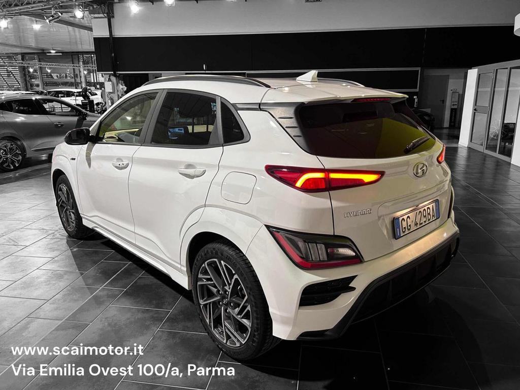 Hyundai Kona 1.6 CRDi 48V NLine 2WD iMT