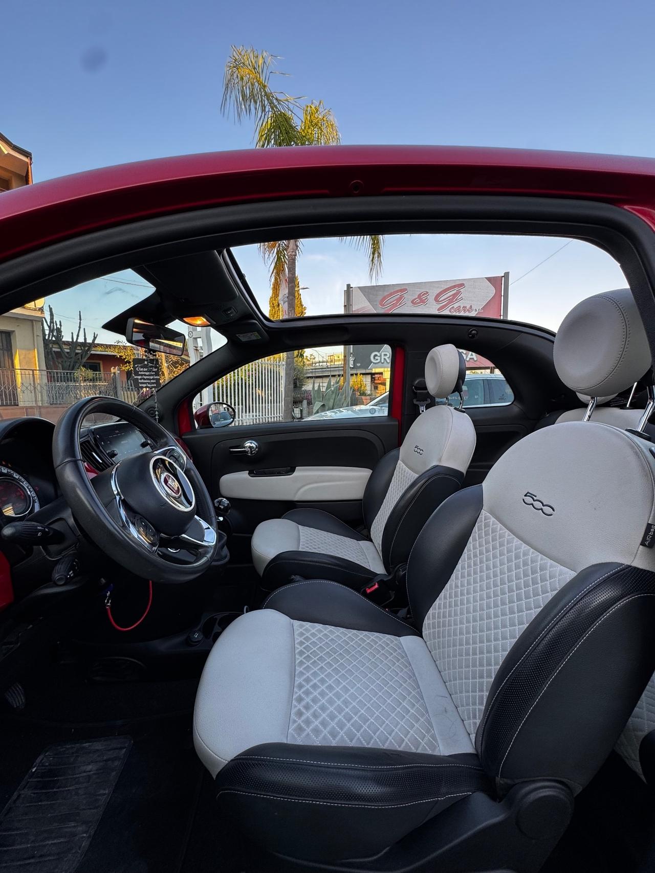 Fiat 500 C 1.0 Hybrid Dolcevita