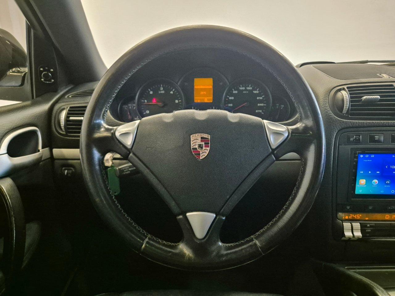 Porsche Cayenne 3.0 tdi V6 tiptronic dpf - Tetto