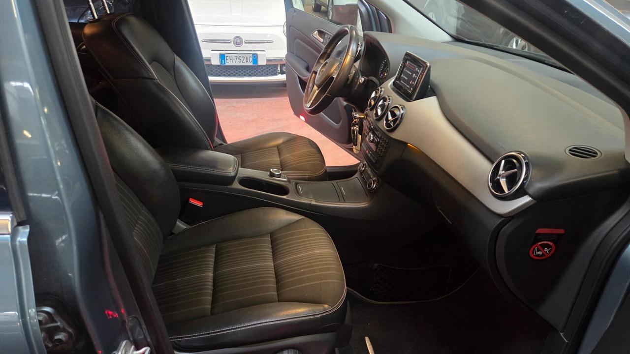Mercedes-benz B 180 Premium aut unico proprietario