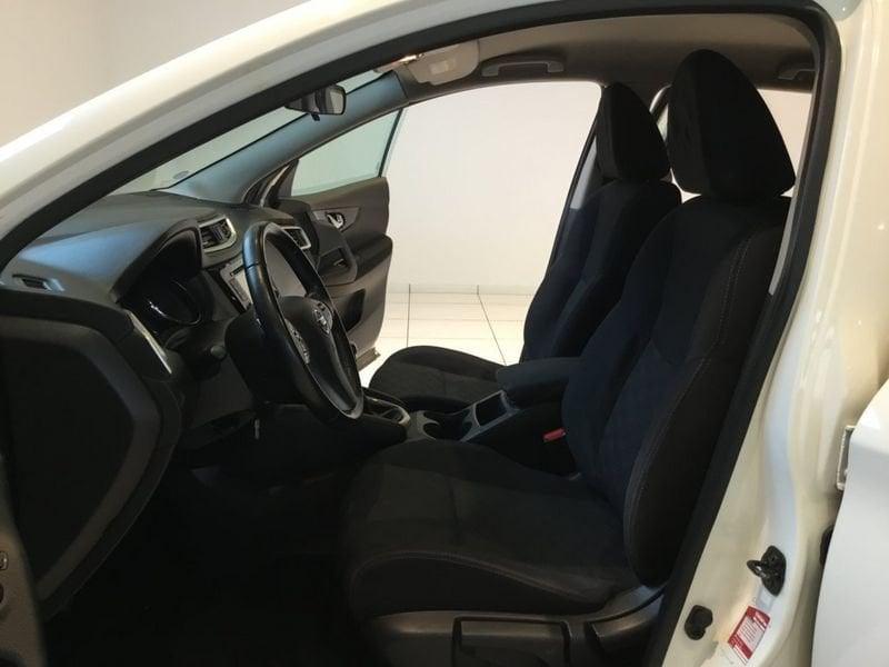 Nissan Qashqai 1.5 110 dCi N-Connecta