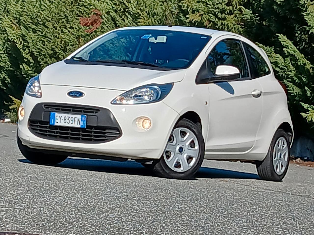 Ford Ka Titanium