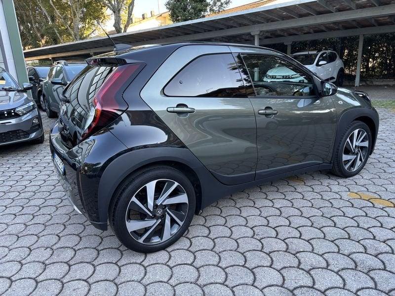 Toyota Aygo X Aygo X 1.0 Lounge Air 72cv s-cvt
