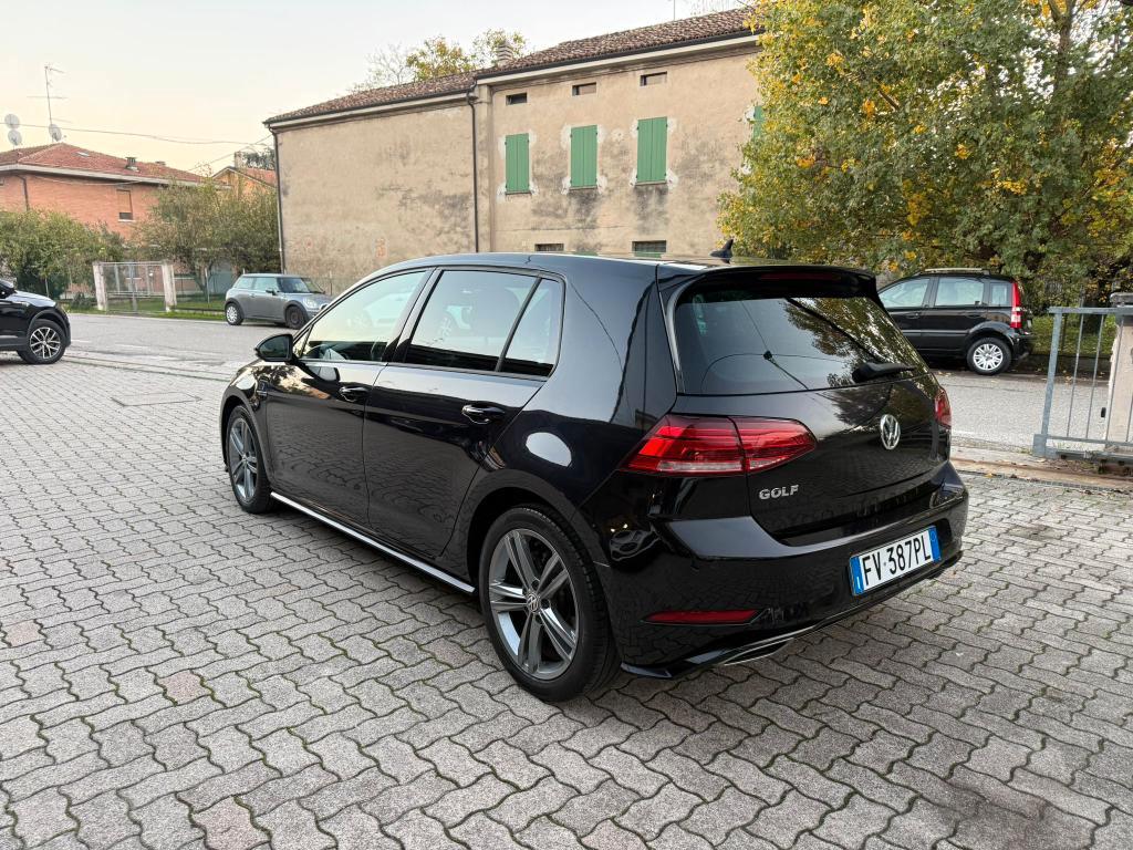 Volkswagen Golf 5 Porte Golf 5p 1.6 tdi Executive 115cv dsg OK NEOPATENTATO
