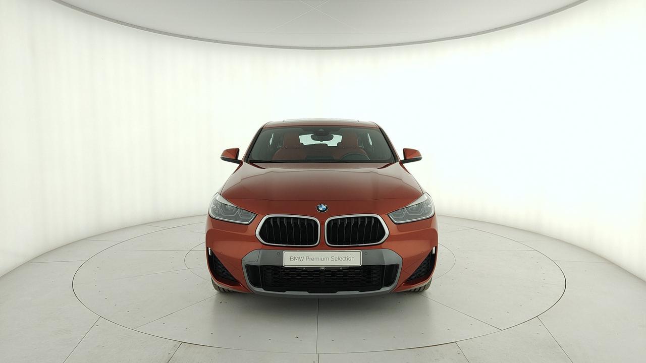 BMW X2 F39 - X2 sdrive18d Msport
