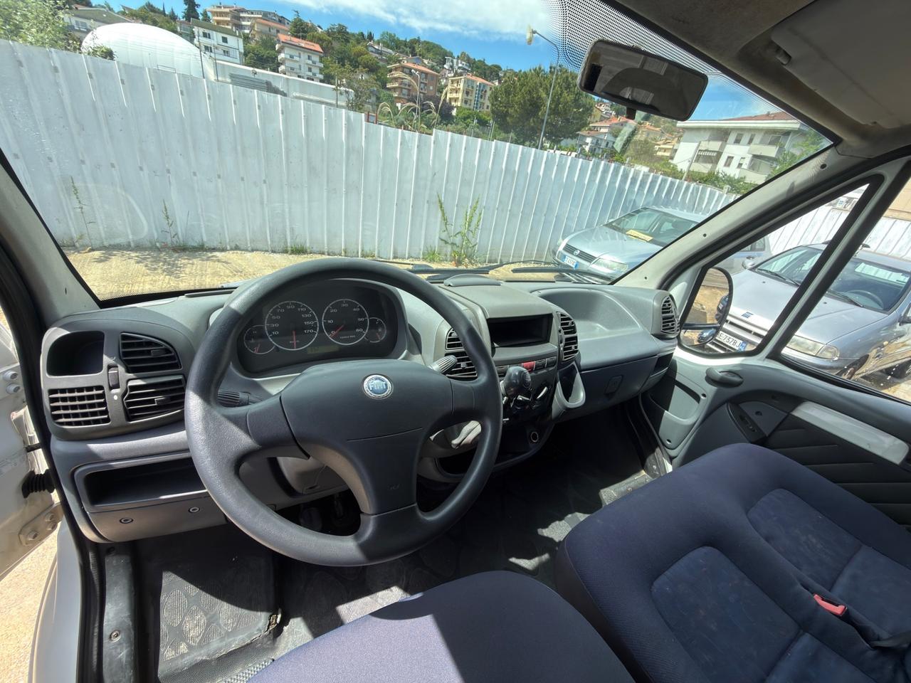 Fiat Ducato Maxi 2.8Mj