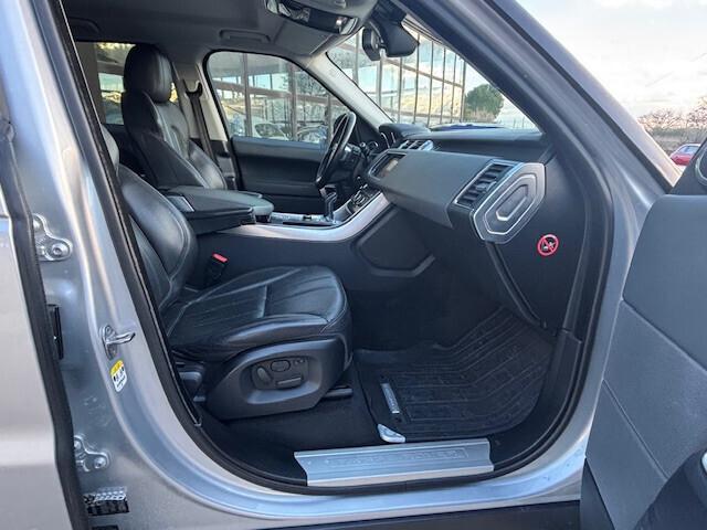 Land Rover Range Sport 3.0 TDV6 HSE Dynamic