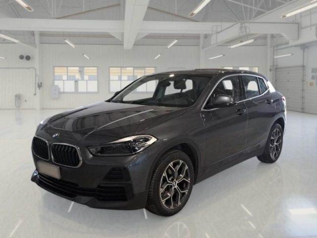 BMW X2 sDrive18d