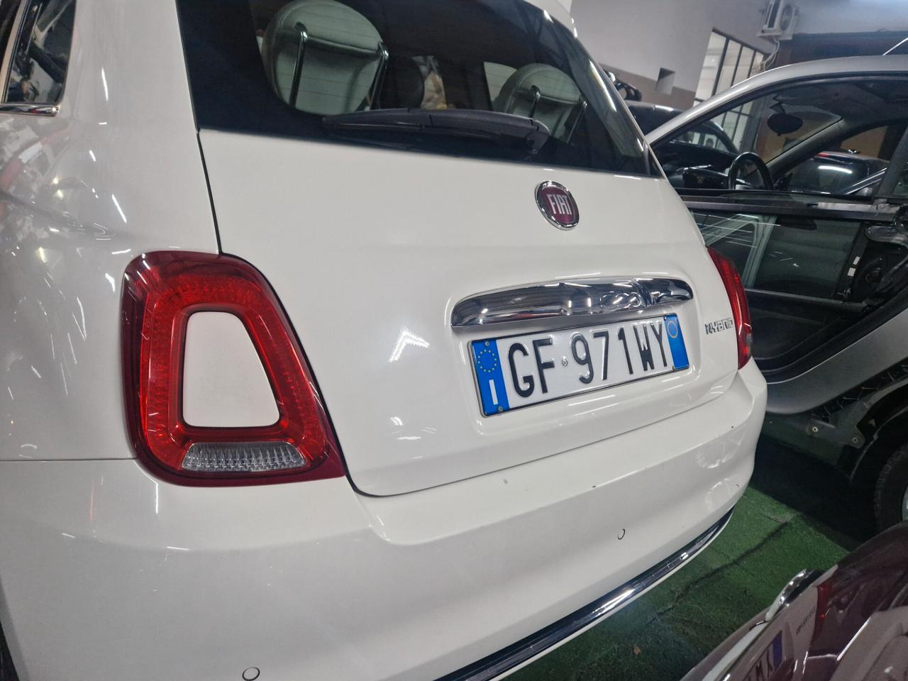 Fiat 500 1.0 Hybrid Dolcevita garanzia