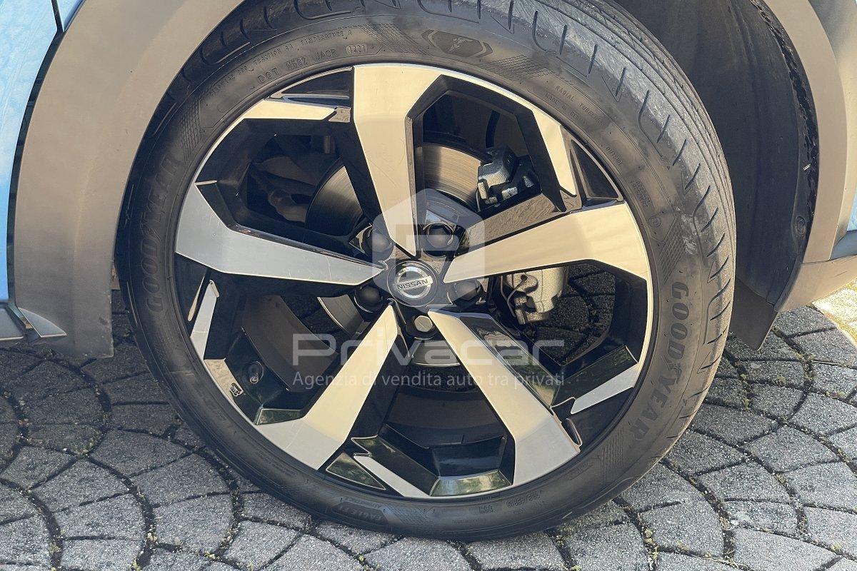 NISSAN Juke 1.0 DIG-T 114 CV N-Connecta