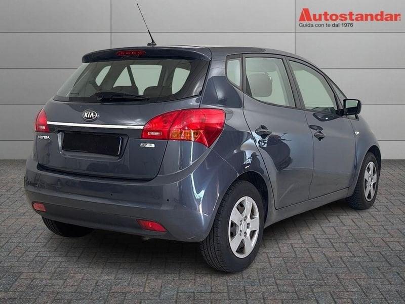 Kia Venga 1.4 Cool eco Gpl E6