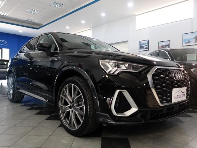 Audi Q3 Sportback 2.0 TDI 150 CV 35 S TRONIC S LINE EDITION