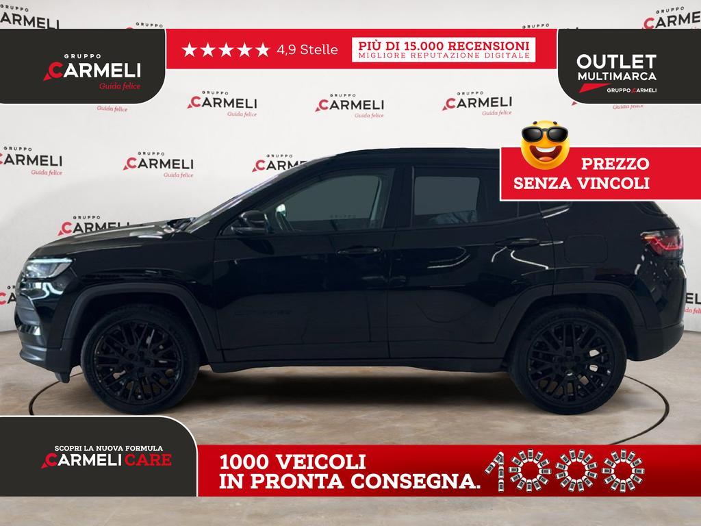 Jeep Compass 1.3 Turbo T4 PHEV Night Eagle 4xe AT6