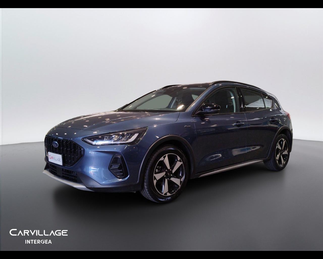FORD Focus Active 1.0t ecoboost h 125cv