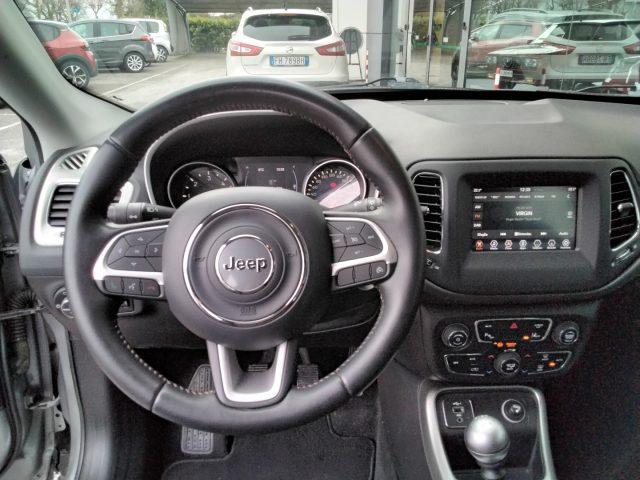 JEEP Compass 1.6 Multijet II 2WD Longitude