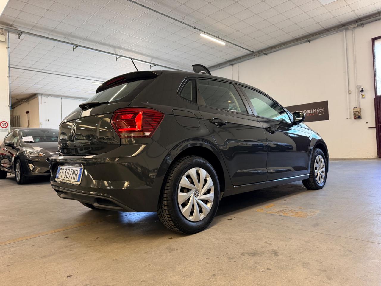 Volkswagen Polo 1.6 TDI 5p. Trendline BlueMotion Technology