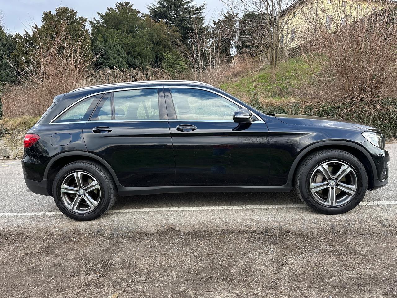 Mercedes-benz GLC 220 d 4Matic - 2016