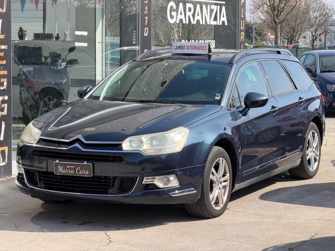 Citroen C5 2.0-160CV - Revisionata-GARANZIA 12 MESI