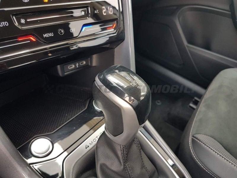 Volkswagen T-Roc T-Roc 2.0 tdi Style 4motion 150cv dsg