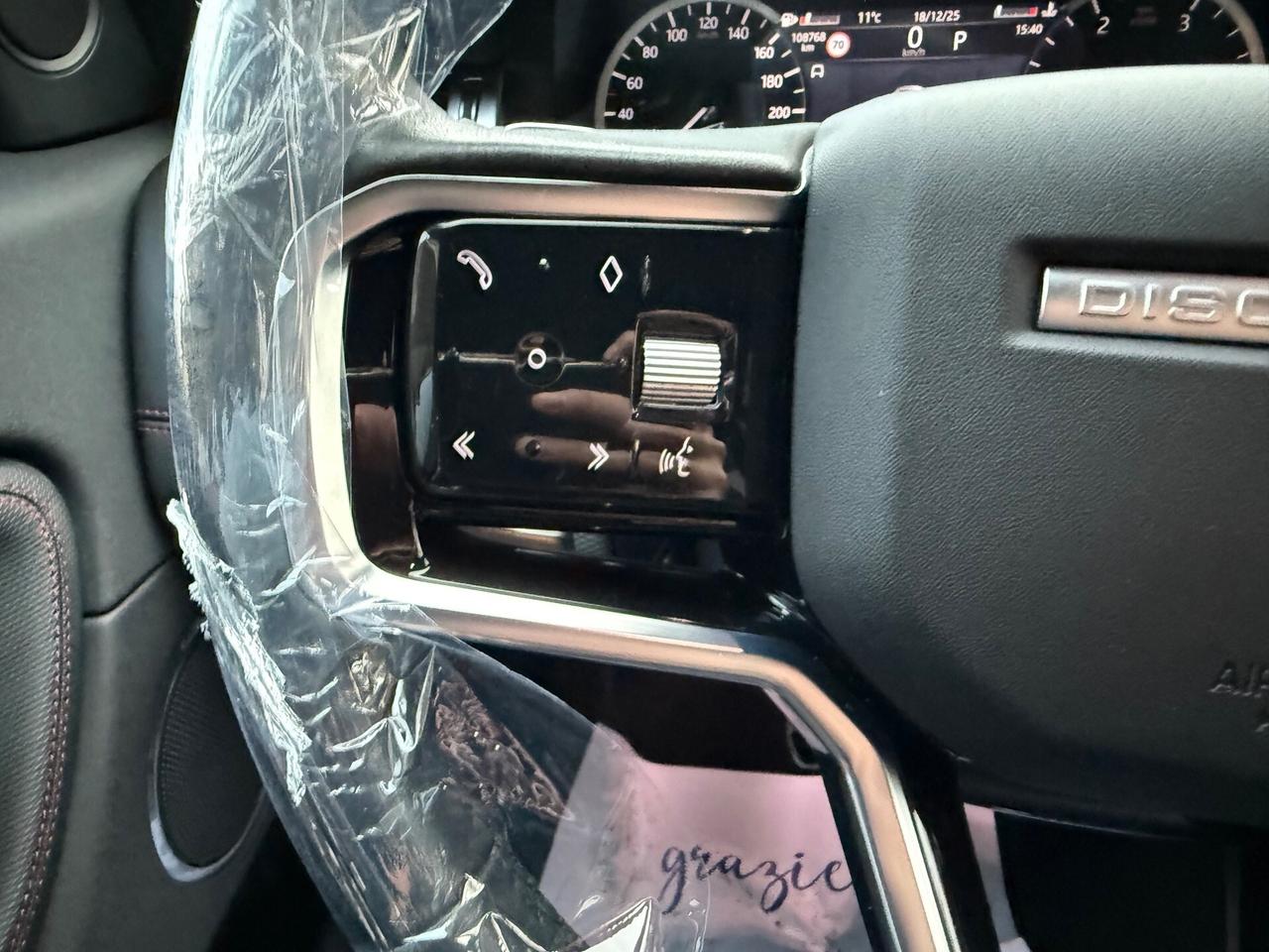 Land Rover Discovery Sport 2.0 TD4 163 CV AWD Auto