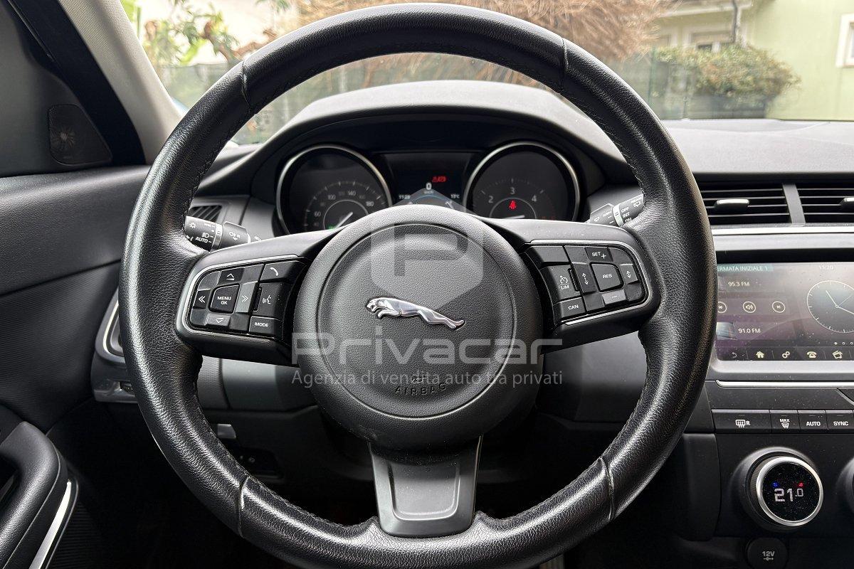 JAGUAR E-Pace 2.0D 150 CV AWD aut. S