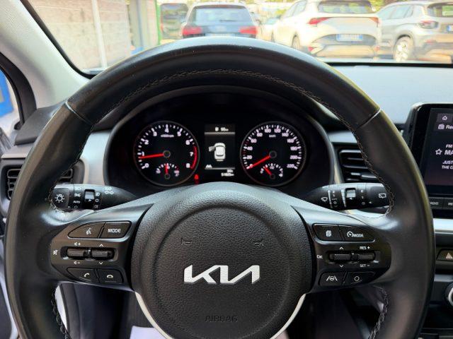 KIA Stonic 1.2 DPI 84CV UNIPROPRIETARIO RETROCAMERA