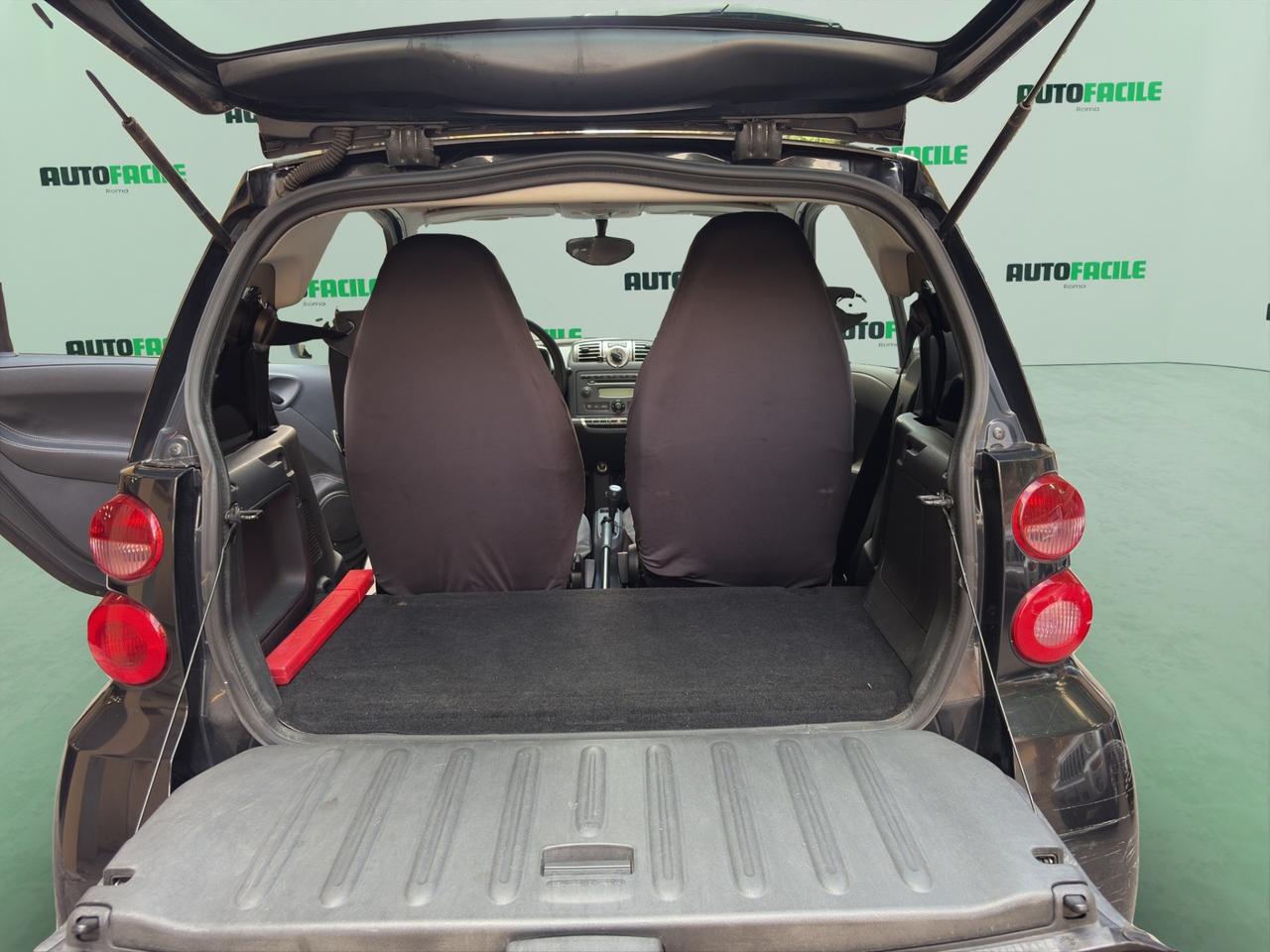 Smart ForTwo coupé passion 71cv - KM CERTIFICATI/ UNIPRO