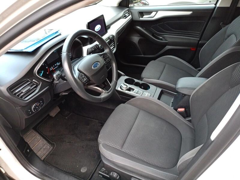 Ford Focus 1.5 EcoBlue 120 CV automatico SW Business Co-Pilot