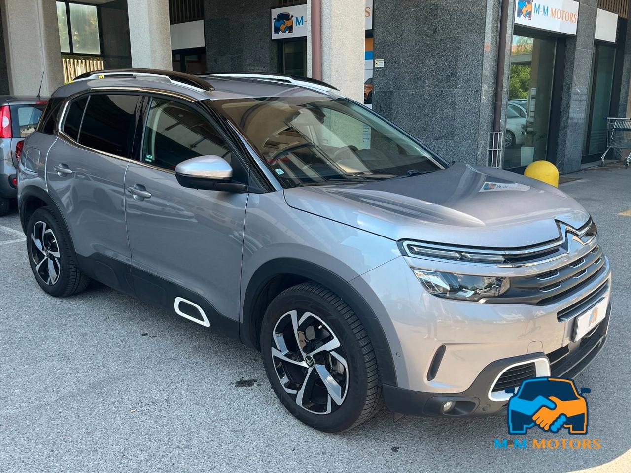 Citroen C5 Aircross 1.5 bluehdi Feel s&s 130cv eat8 my19 PROMMO