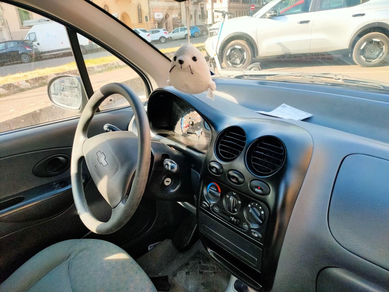 Daewoo Matiz 800i cat SE City Neopatentati