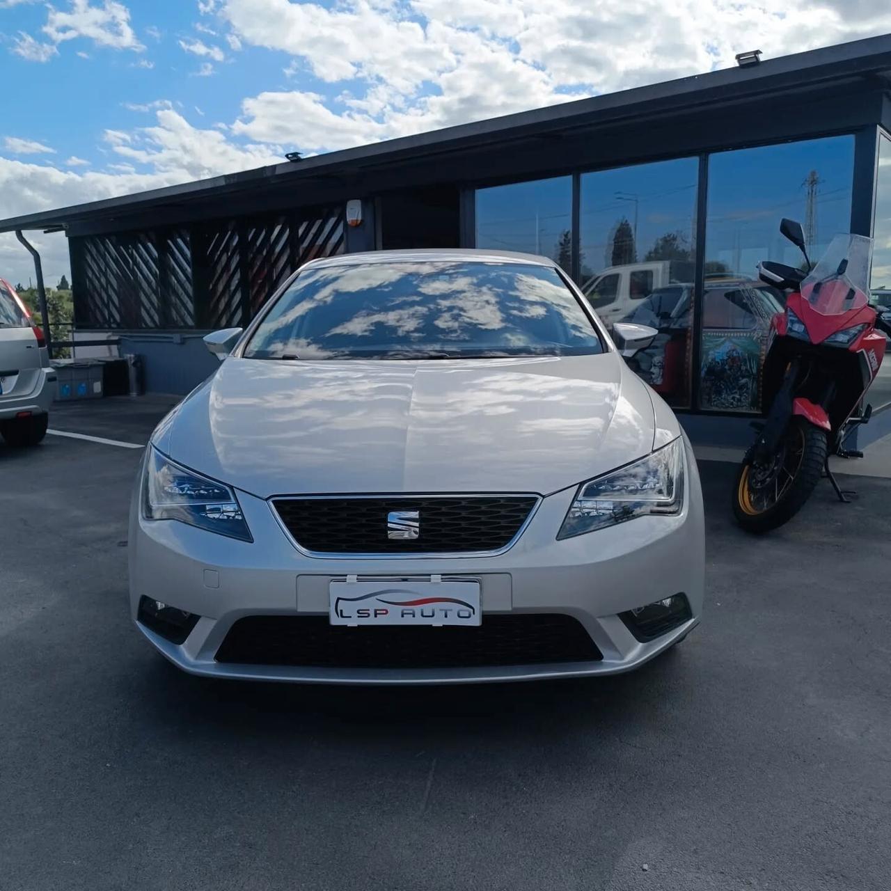 Seat Leon 1.6 TDI 105 CV NUOVA IN TUTTO