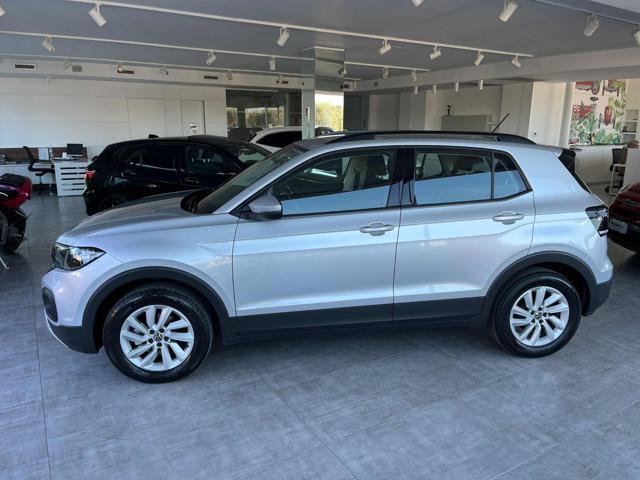 VOLKSWAGEN T-Cross 1.0 TSI Style BMT