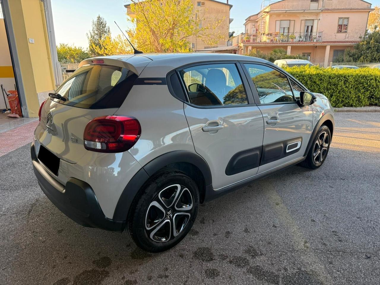 Citroen C3 PureTech 83 S&S C-Series