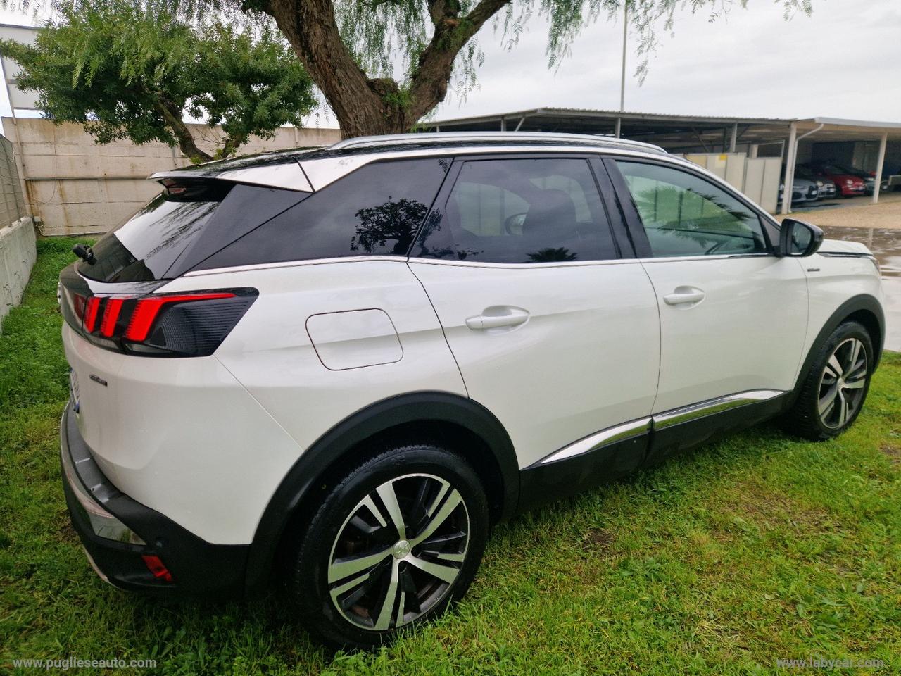 PEUGEOT 3008 BlueHDi 130 S&S GT Line