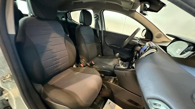 LANCIA Ypsilon 1.2 69 CV 5 porte GPL Ecochic"Car Play+retrocam"
