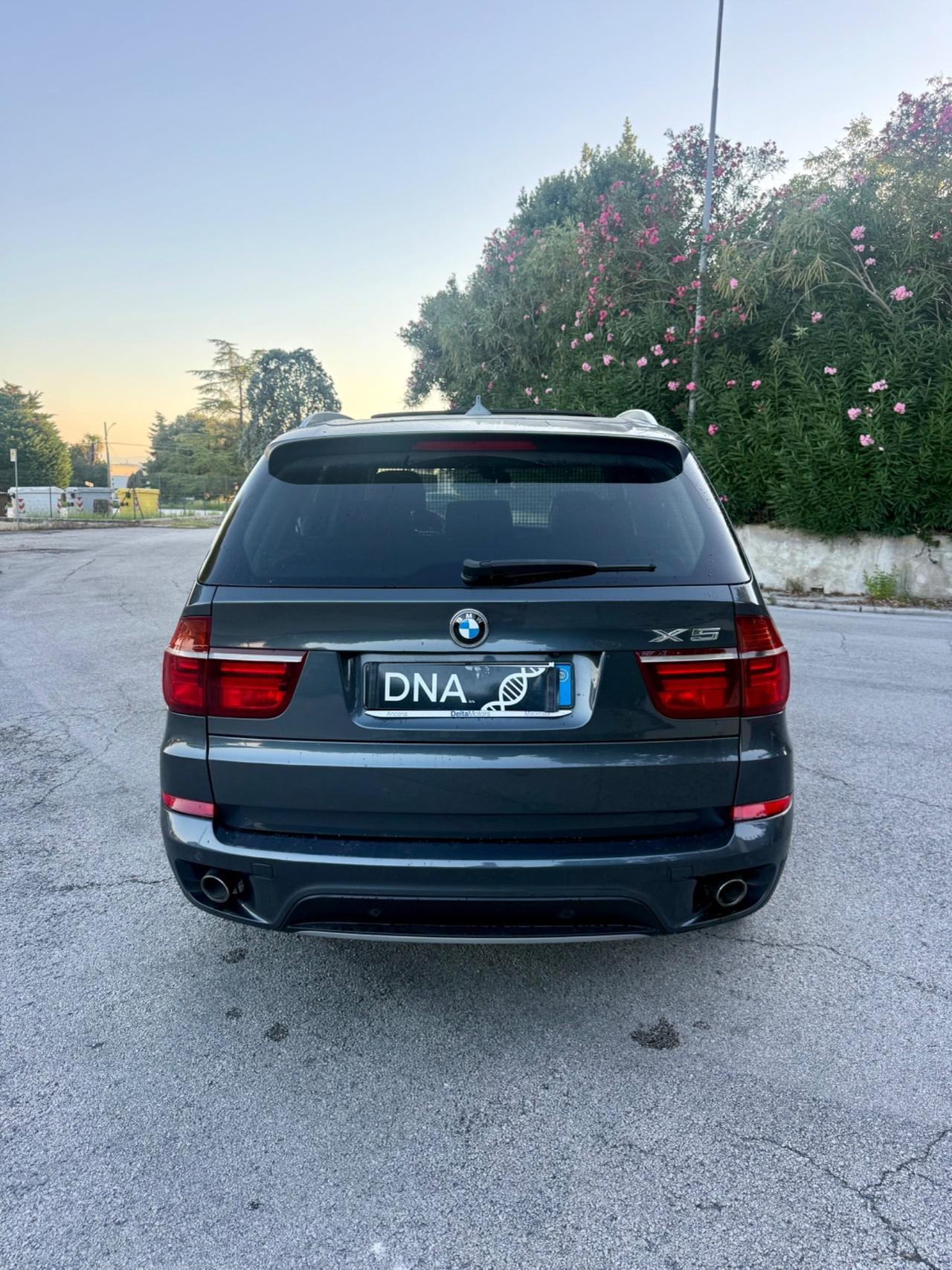 BMW x5 40d 3.0 Bi-turbo Diesel 306cv xDrive