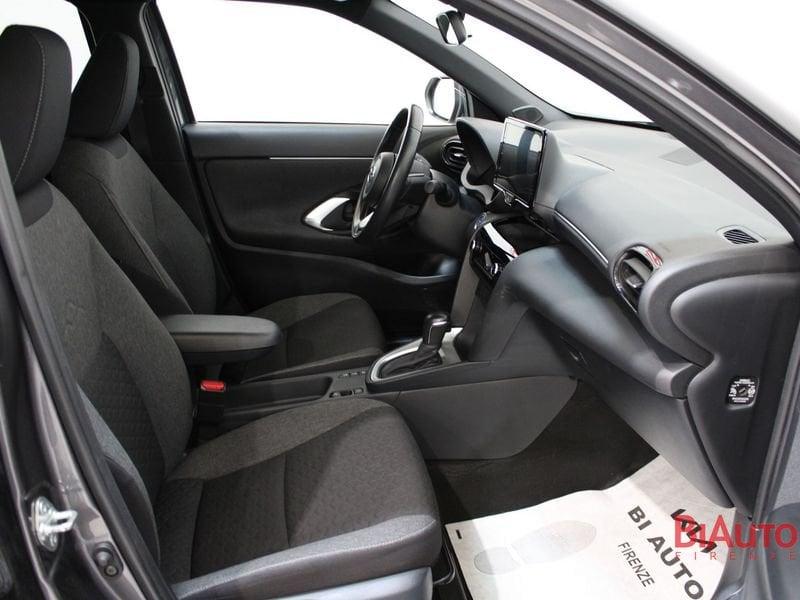Toyota Yaris Cross Yaris Cross 1.5h Trend fwd 116cv e-cvt