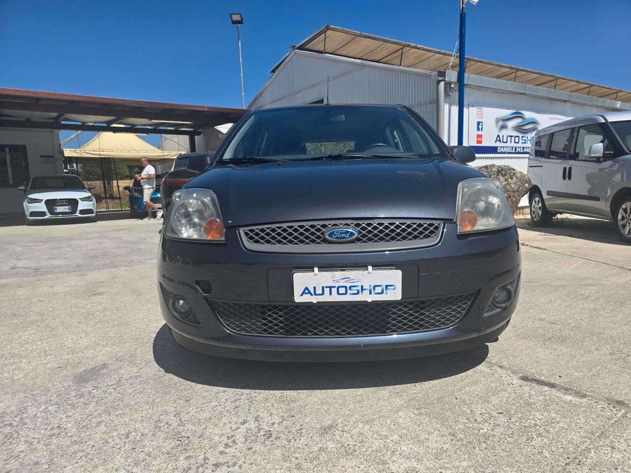 Ford Fiesta 1.4 TDCi 5p.