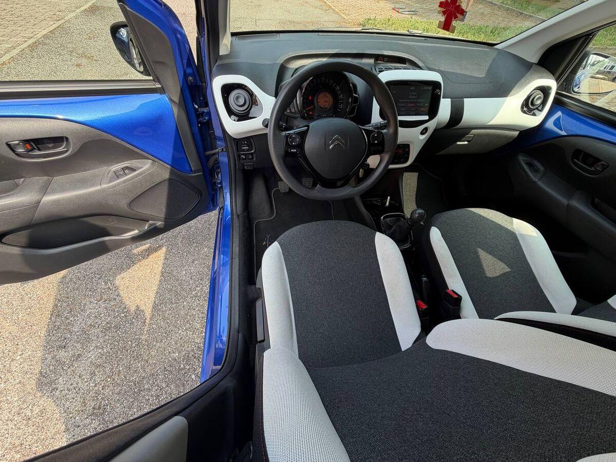 Citroen C1 C1 5p 1.0 vti Urban Ride 72cv
