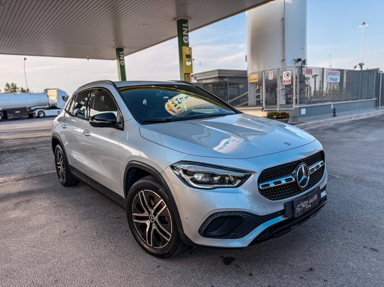 Mercedes-benz GLA 200 d Automatic Sport Plus MULTIBEAM/18/PELLE