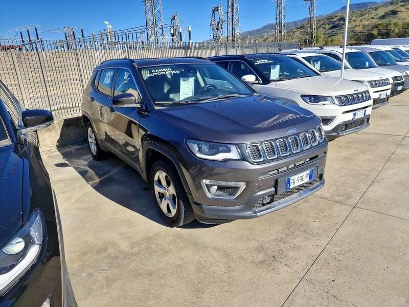 Jeep Compass II 2017 2.0 mjt Opening Edition 4wd 140cv auto