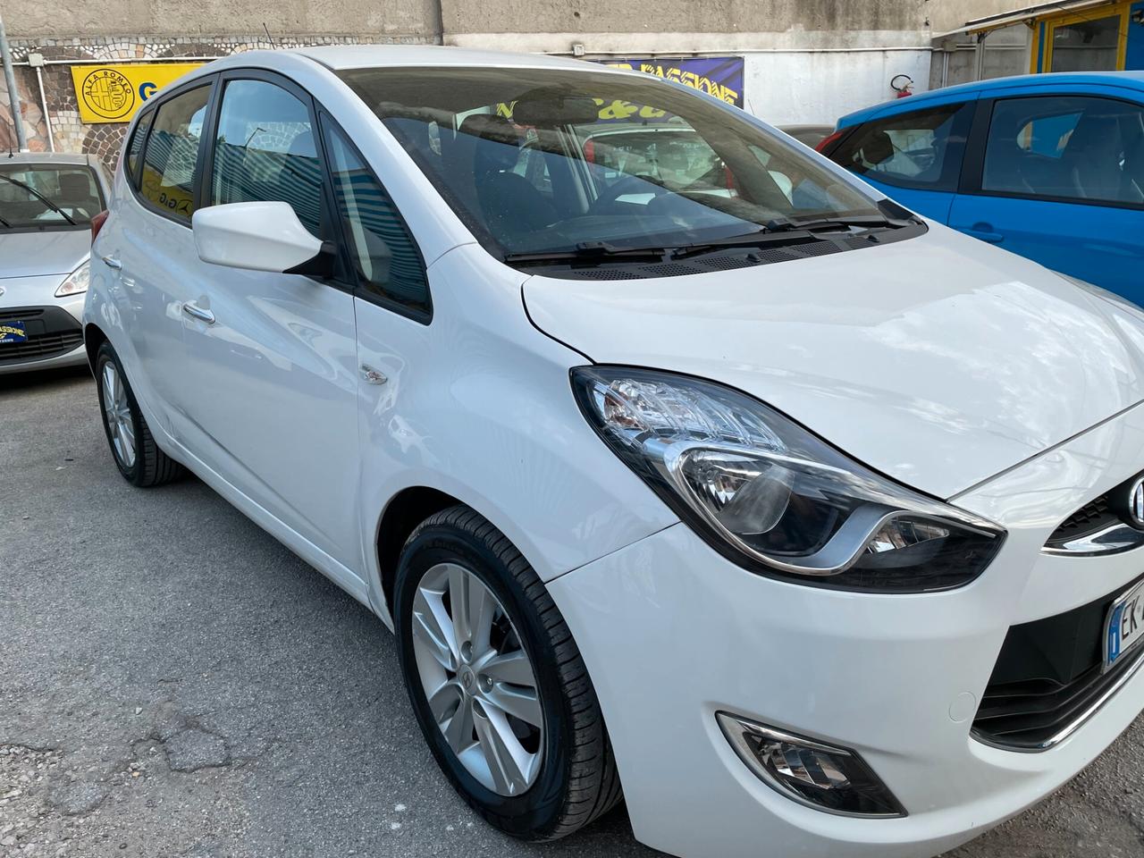 Hyundai iX20 1.4 CRDI 90 CV Style