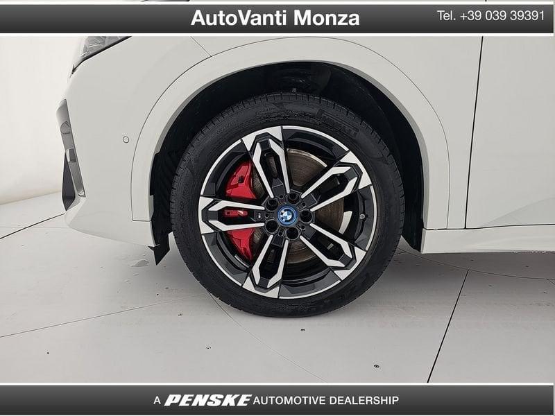 BMW iX2 eDrive 20 M Sport Pro