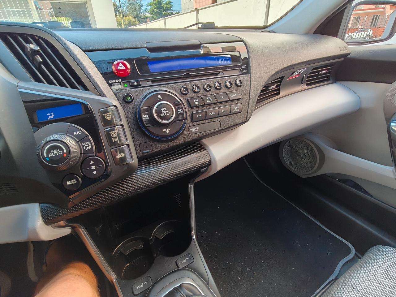 Honda CR-Z 1.5 i-VTEC GT