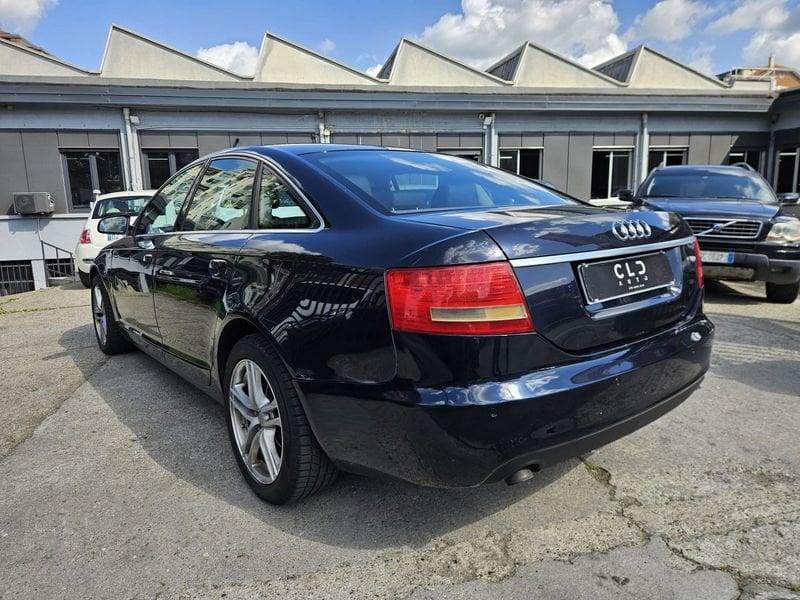 Audi A6 A6 3.0 V6 tdi quattro tiptronic