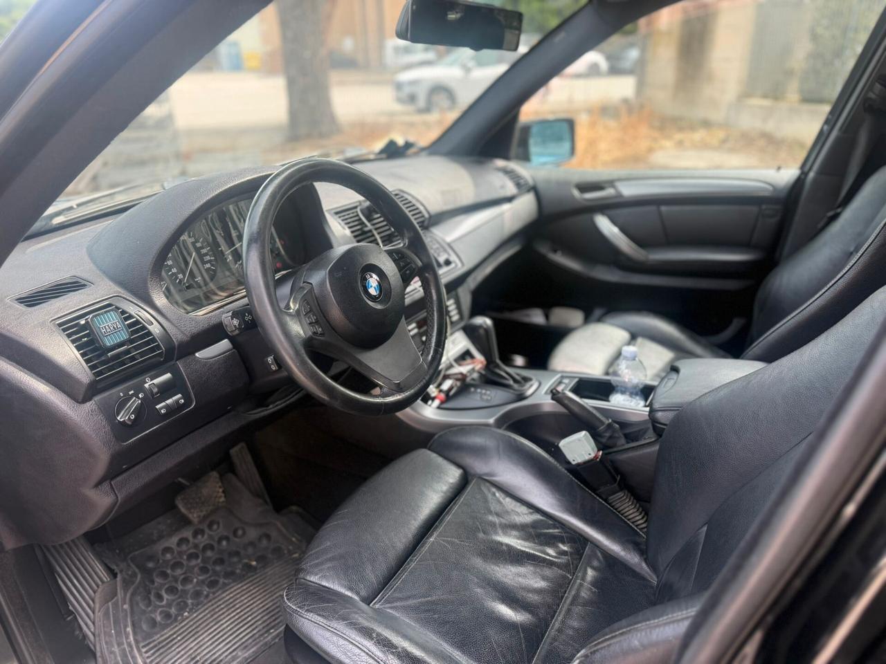 BMW X5 4X4 2005 12 MESI DI GARANZIA