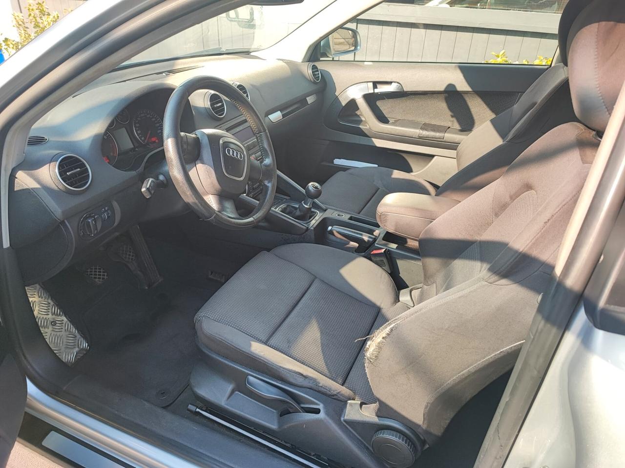 Audi A3 2.0 16V TFSI quattro Ambition