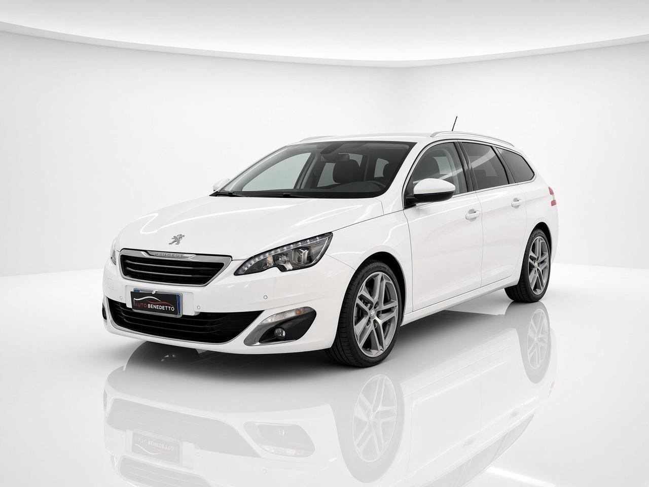 Peugeot 308 BlueHDi 120 S&S SW Allure 2017