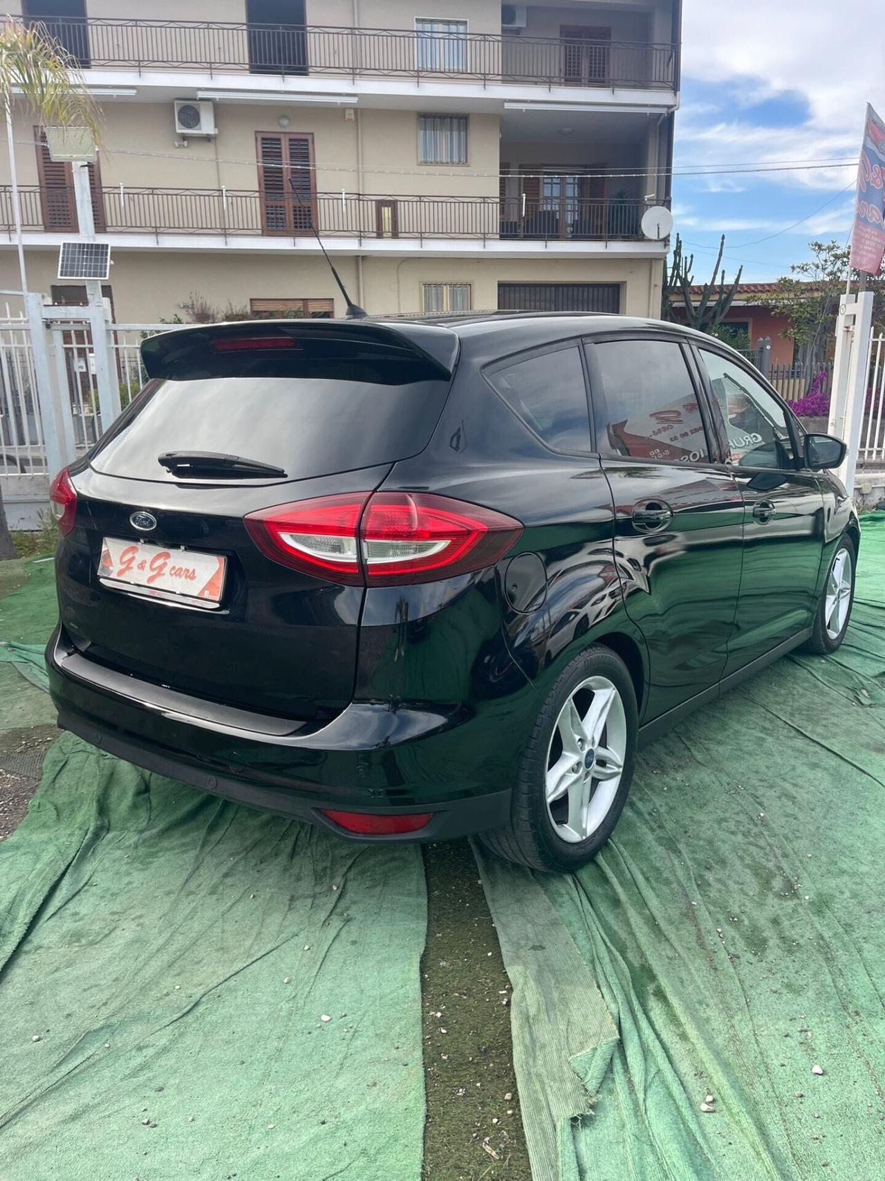 Ford C-Max 1.5 TDCi 120CV Start&Stop Titanium